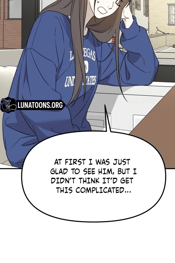 Love Is Sweet, Living Together Is Spicy Chapter 2 - Page 39