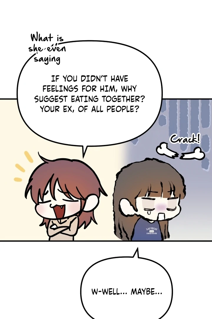 Love Is Sweet, Living Together Is Spicy Chapter 2 - Page 40