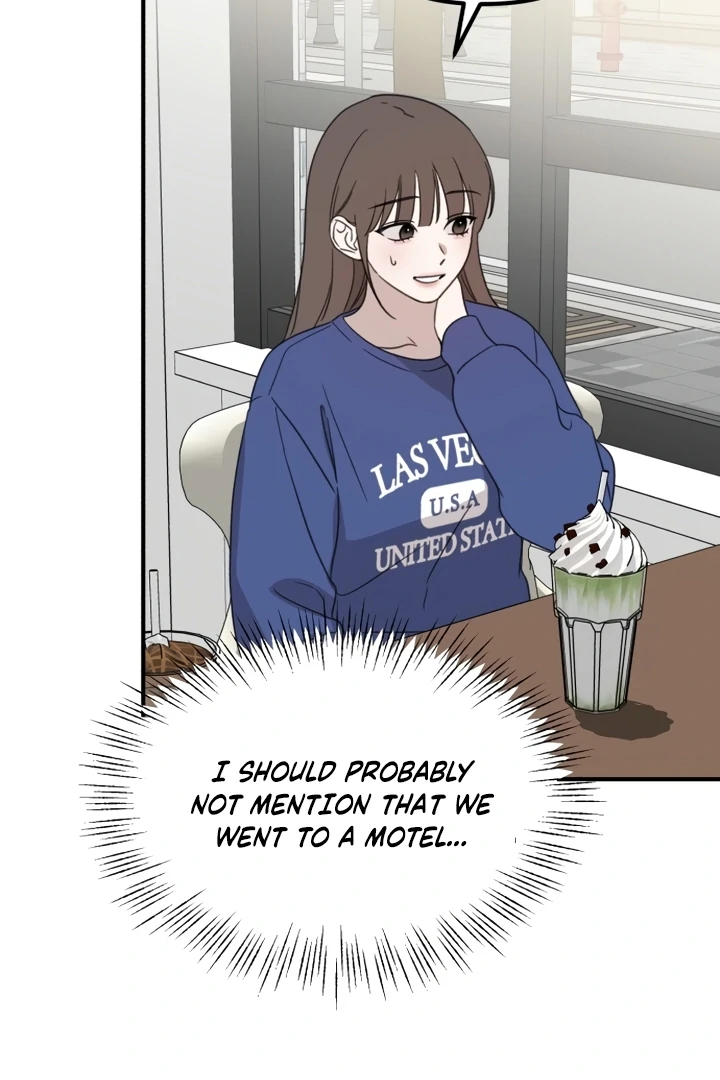 Love Is Sweet, Living Together Is Spicy Chapter 2 - Page 5