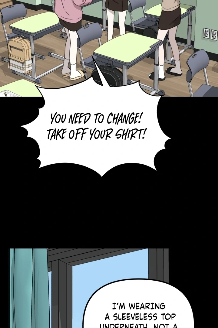 Love Is Sweet, Living Together Is Spicy Chapter 2 - Page 51