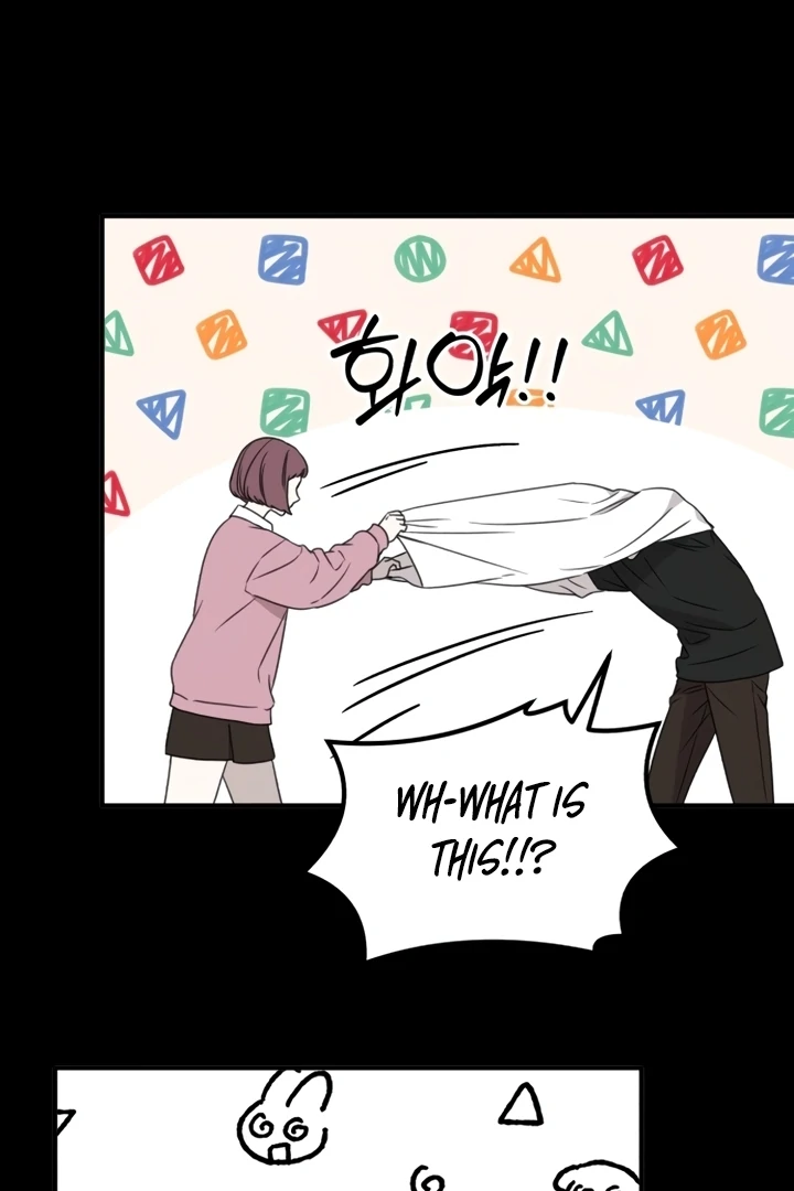 Love Is Sweet, Living Together Is Spicy Chapter 2 - Page 58