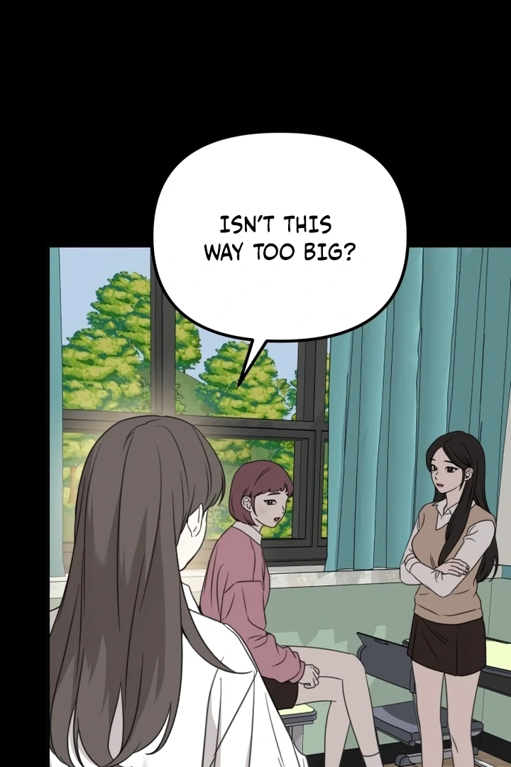 Love Is Sweet, Living Together Is Spicy Chapter 2 - Page 63