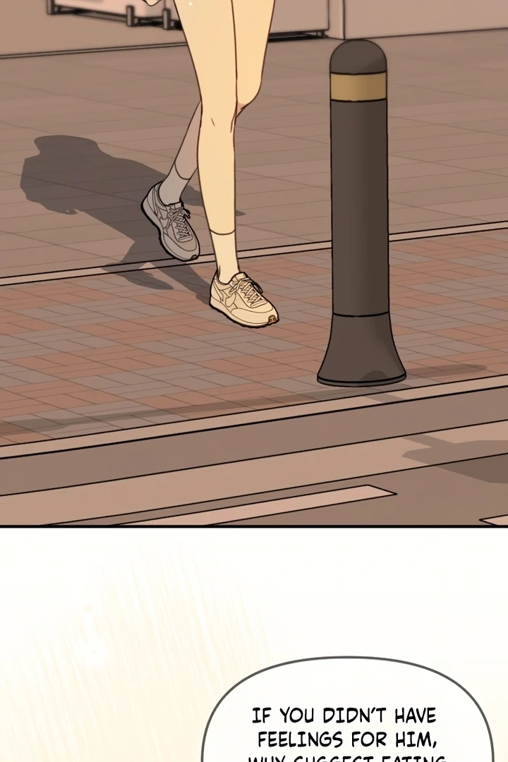 Love Is Sweet, Living Together Is Spicy Chapter 2 - Page 92