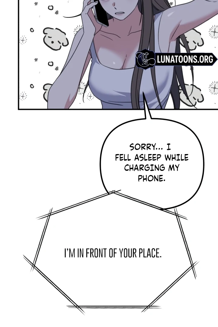 Love Is Sweet, Living Together Is Spicy Chapter 3 - Page 106