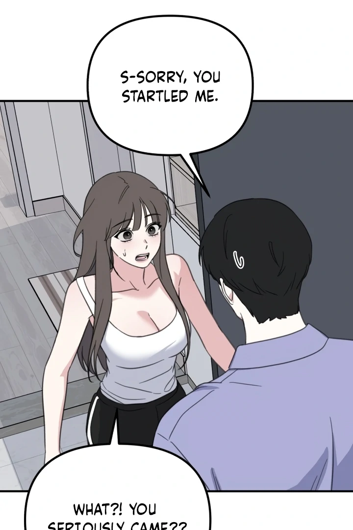 Love Is Sweet, Living Together Is Spicy Chapter 3 - Page 114