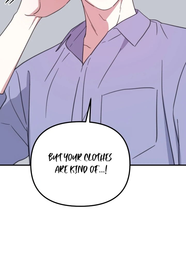 Love Is Sweet, Living Together Is Spicy Chapter 3 - Page 116