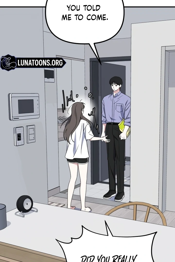 Love Is Sweet, Living Together Is Spicy Chapter 3 - Page 121