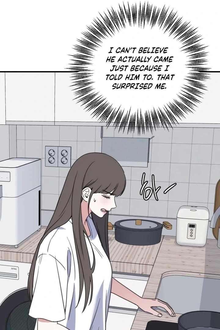 Love Is Sweet, Living Together Is Spicy Chapter 3 - Page 138