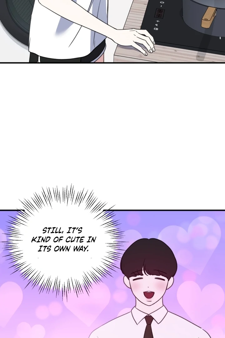 Love Is Sweet, Living Together Is Spicy Chapter 3 - Page 139