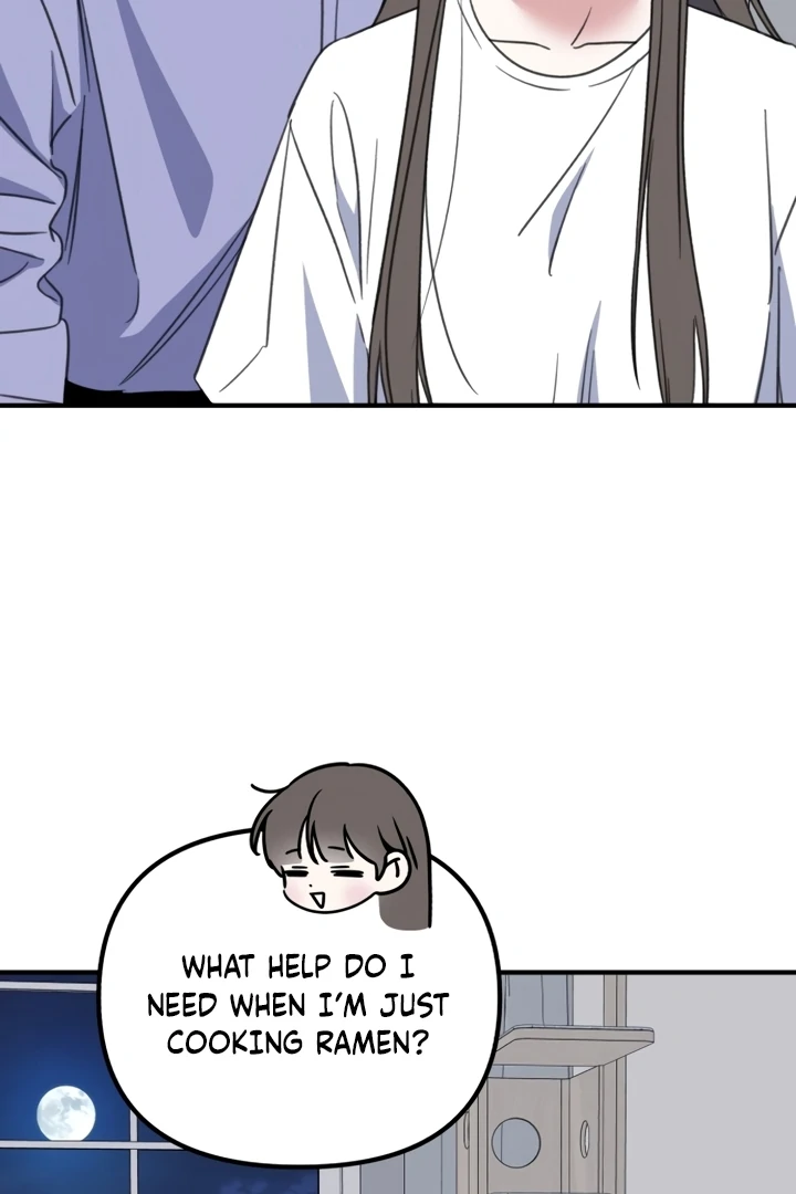 Love Is Sweet, Living Together Is Spicy Chapter 3 - Page 142