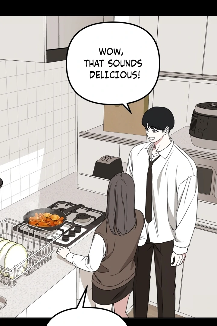Love Is Sweet, Living Together Is Spicy Chapter 3 - Page 148