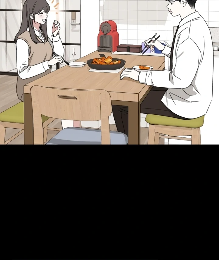 Love Is Sweet, Living Together Is Spicy Chapter 3 - Page 151