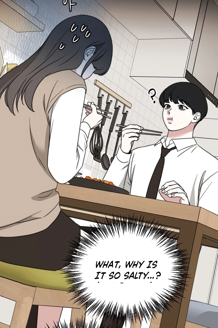 Love Is Sweet, Living Together Is Spicy Chapter 3 - Page 153