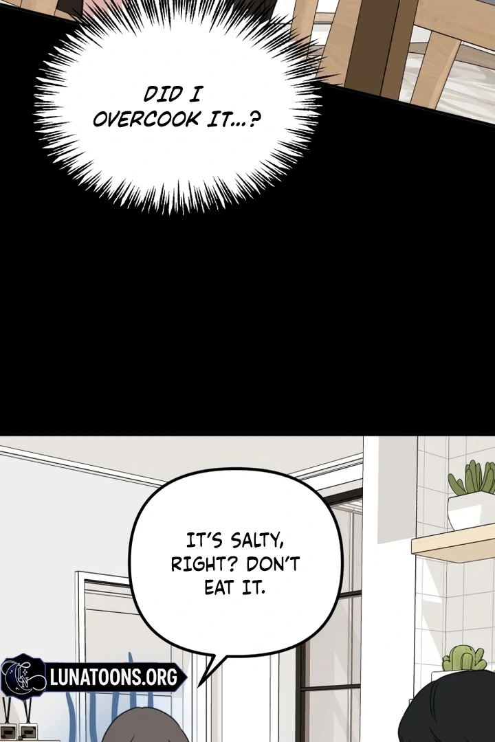 Love Is Sweet, Living Together Is Spicy Chapter 3 - Page 154