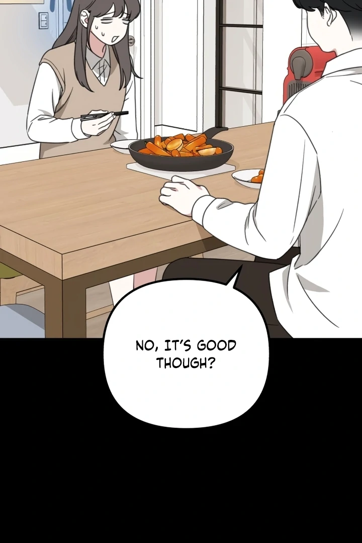 Love Is Sweet, Living Together Is Spicy Chapter 3 - Page 155