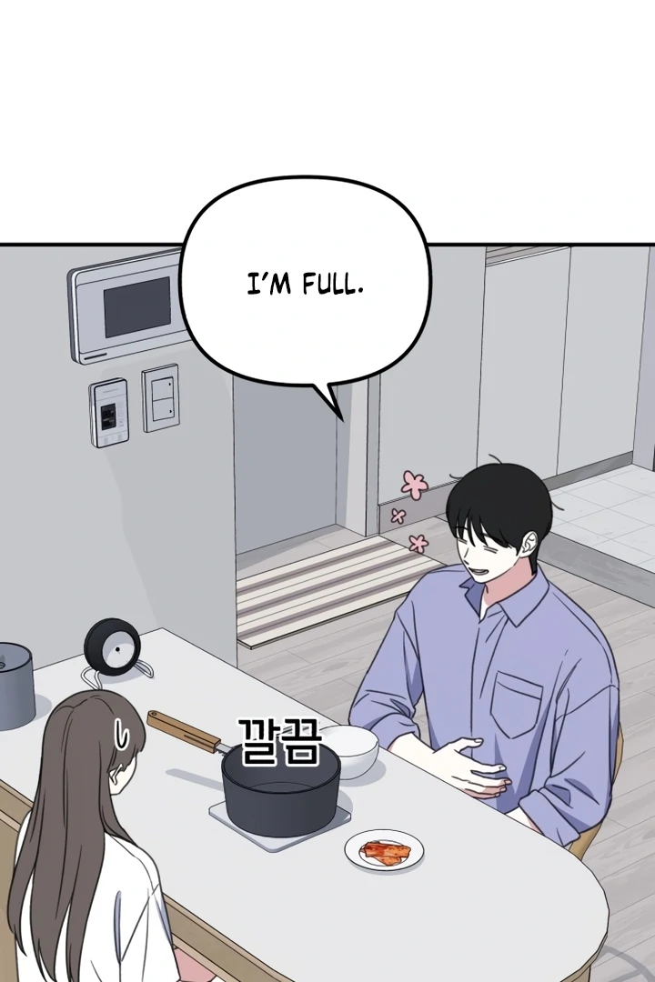 Love Is Sweet, Living Together Is Spicy Chapter 3 - Page 162