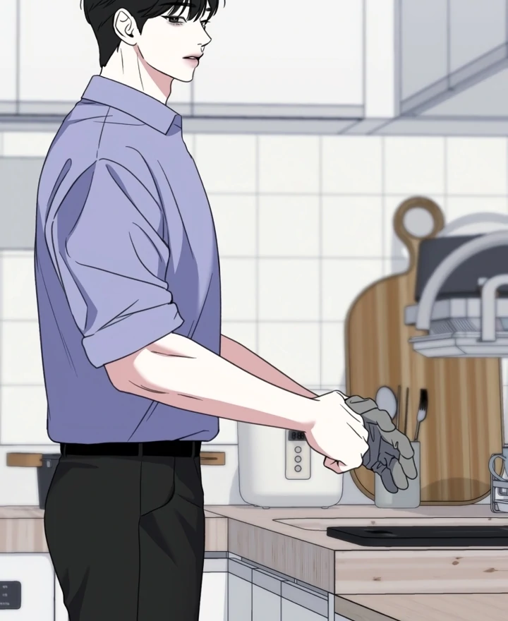 Love Is Sweet, Living Together Is Spicy Chapter 3 - Page 178