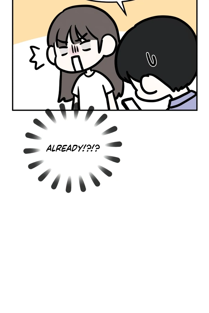 Love Is Sweet, Living Together Is Spicy Chapter 3 - Page 196