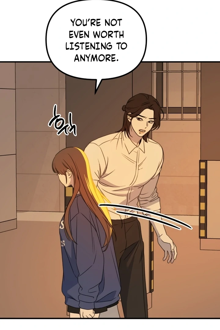 Love Is Sweet, Living Together Is Spicy Chapter 3 - Page 33