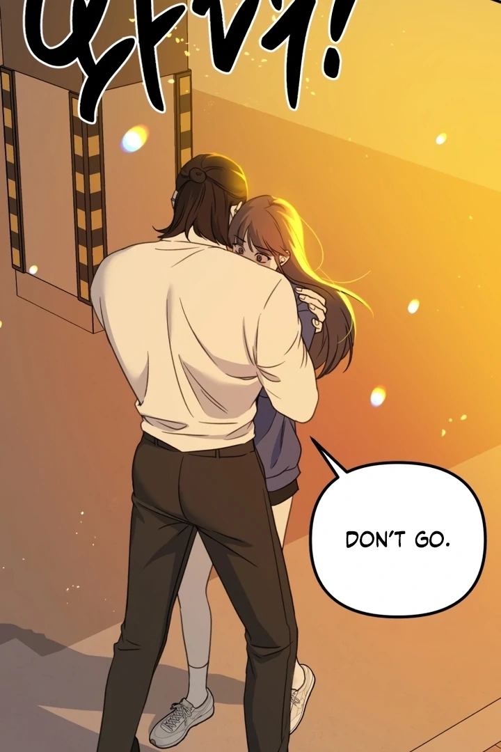 Love Is Sweet, Living Together Is Spicy Chapter 3 - Page 35