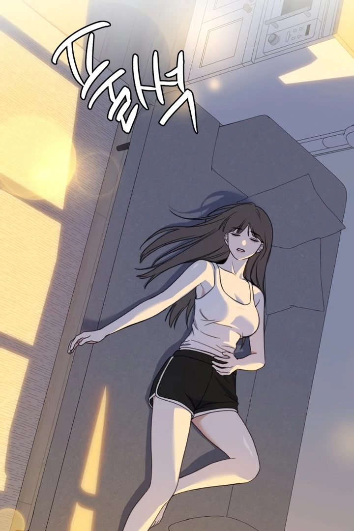 Love Is Sweet, Living Together Is Spicy Chapter 3 - Page 56