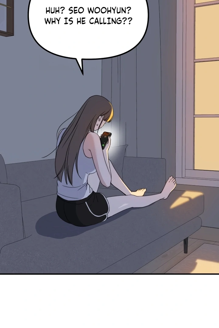 Love Is Sweet, Living Together Is Spicy Chapter 3 - Page 61