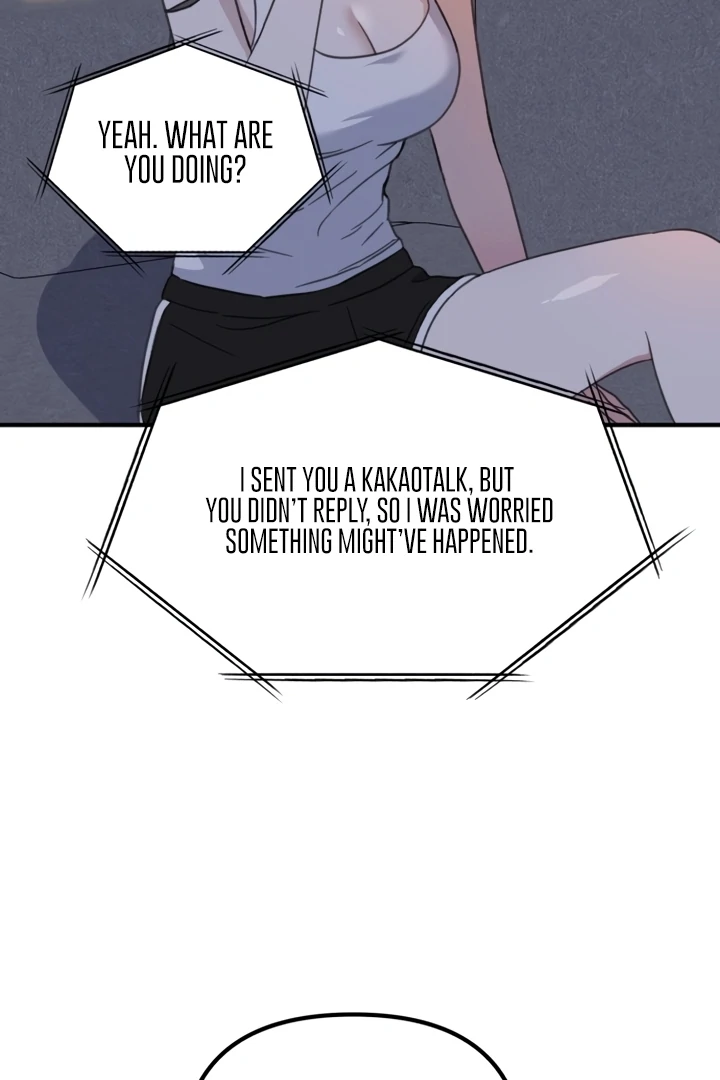 Love Is Sweet, Living Together Is Spicy Chapter 3 - Page 63