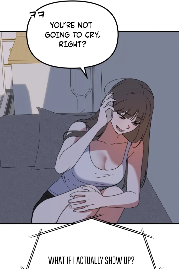 Love Is Sweet, Living Together Is Spicy Chapter 3 - Page 84