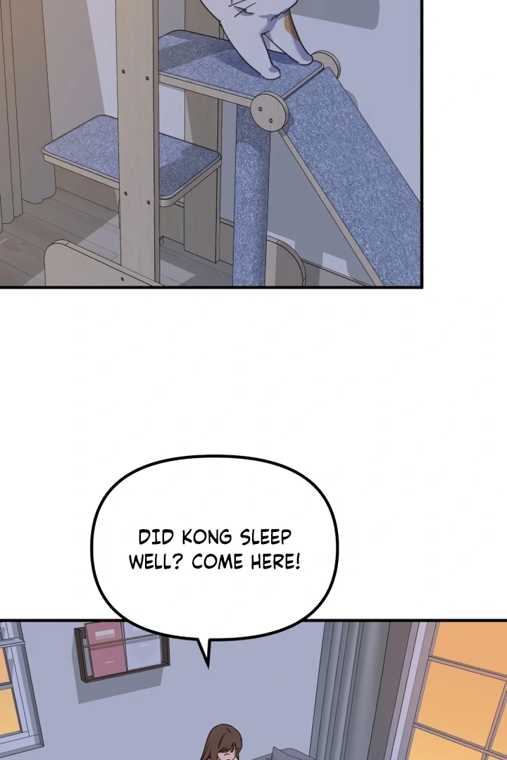 Love Is Sweet, Living Together Is Spicy Chapter 3 - Page 91