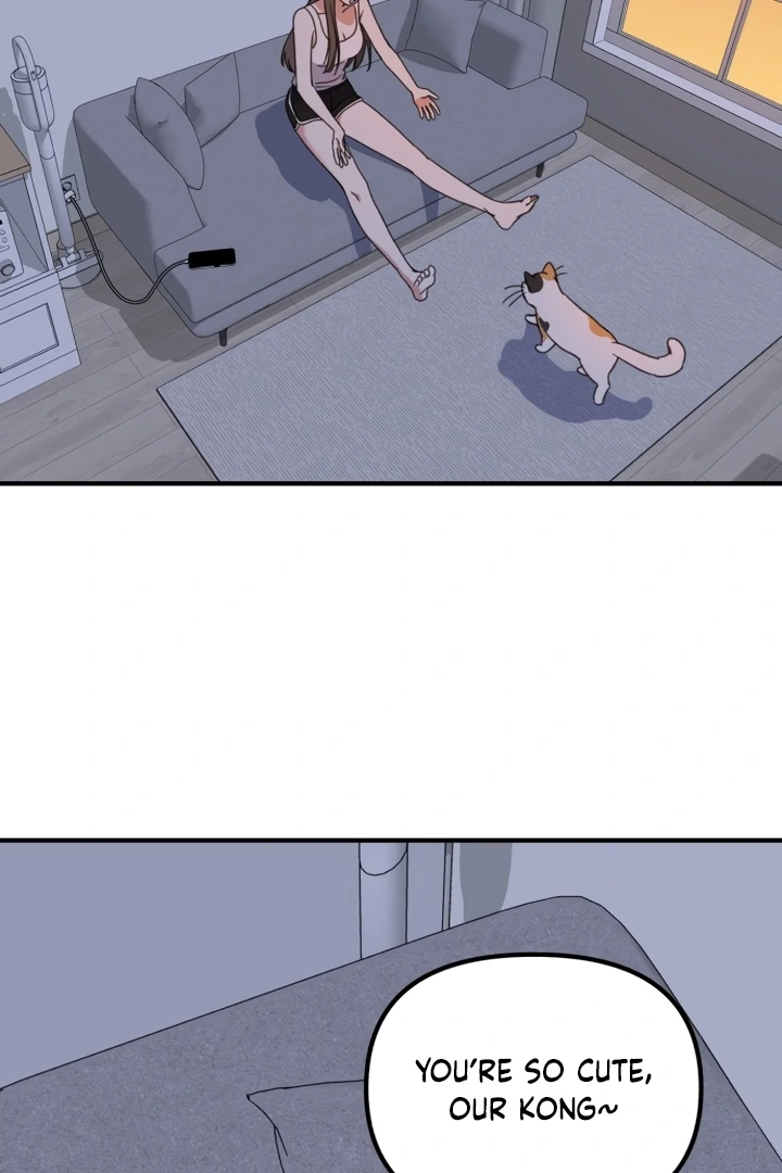 Love Is Sweet, Living Together Is Spicy Chapter 3 - Page 92