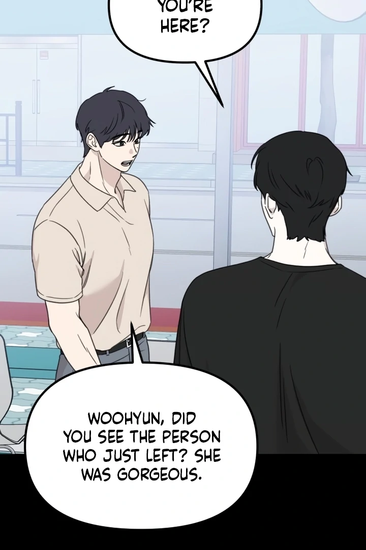 Love Is Sweet, Living Together Is Spicy Chapter 4 - Page 21