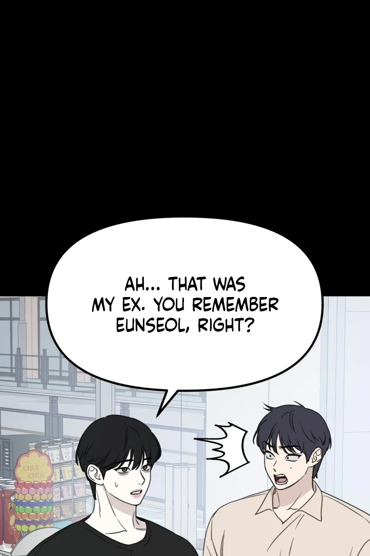 Love Is Sweet, Living Together Is Spicy Chapter 4 - Page 22