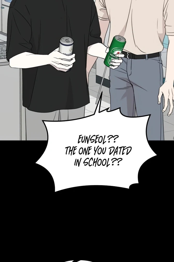 Love Is Sweet, Living Together Is Spicy Chapter 4 - Page 23