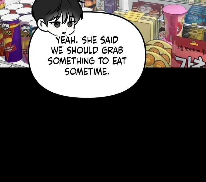 Love Is Sweet, Living Together Is Spicy Chapter 4 - Page 28