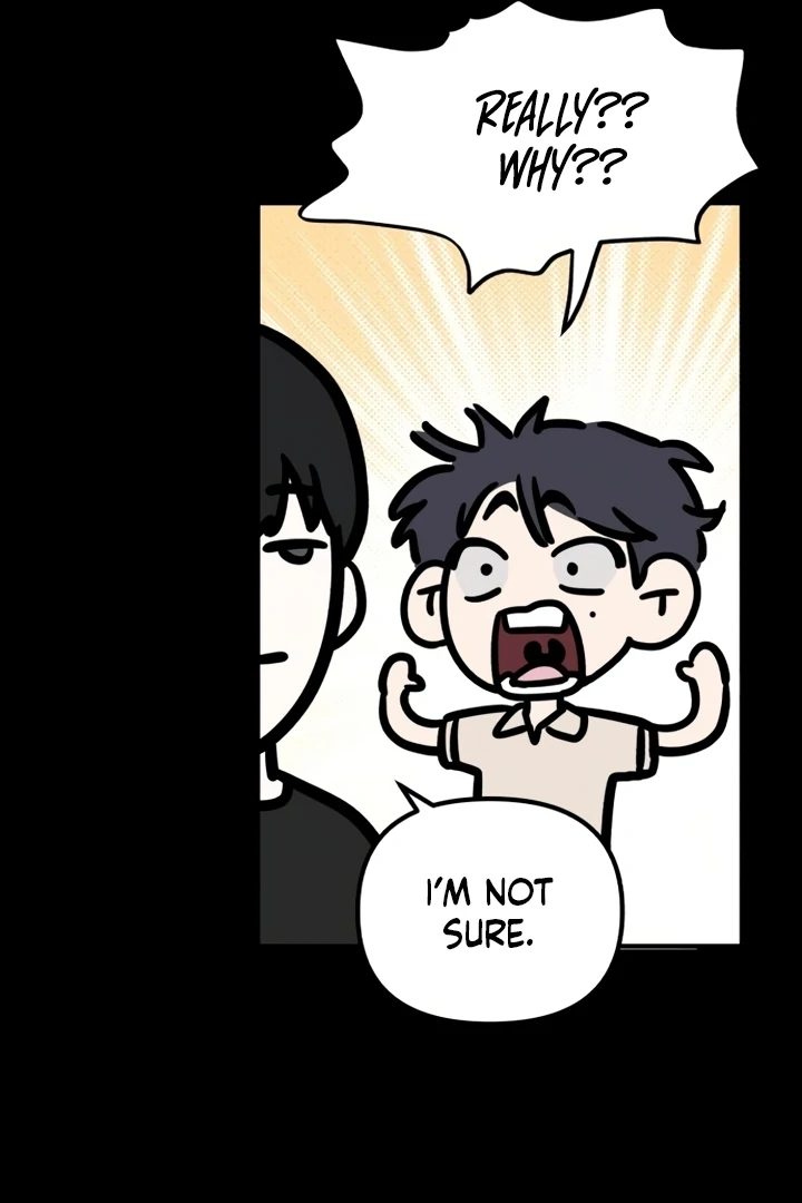 Love Is Sweet, Living Together Is Spicy Chapter 4 - Page 29