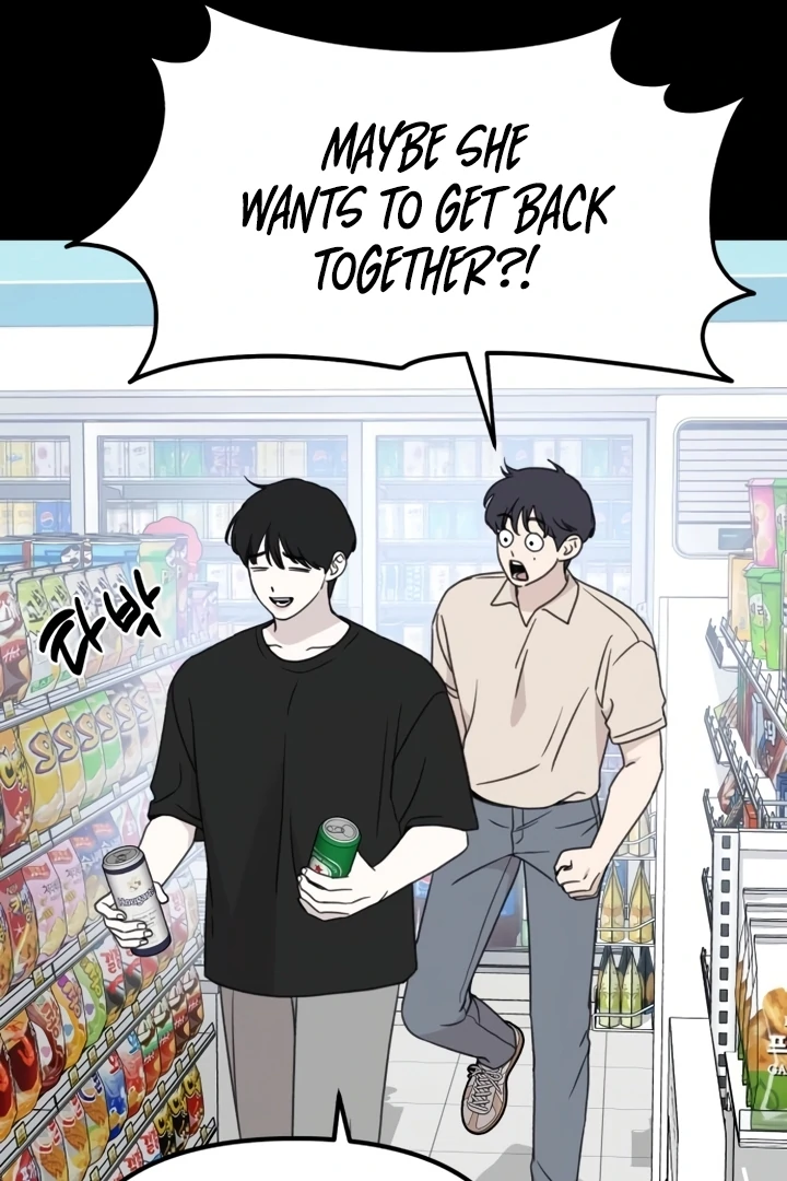 Love Is Sweet, Living Together Is Spicy Chapter 4 - Page 30