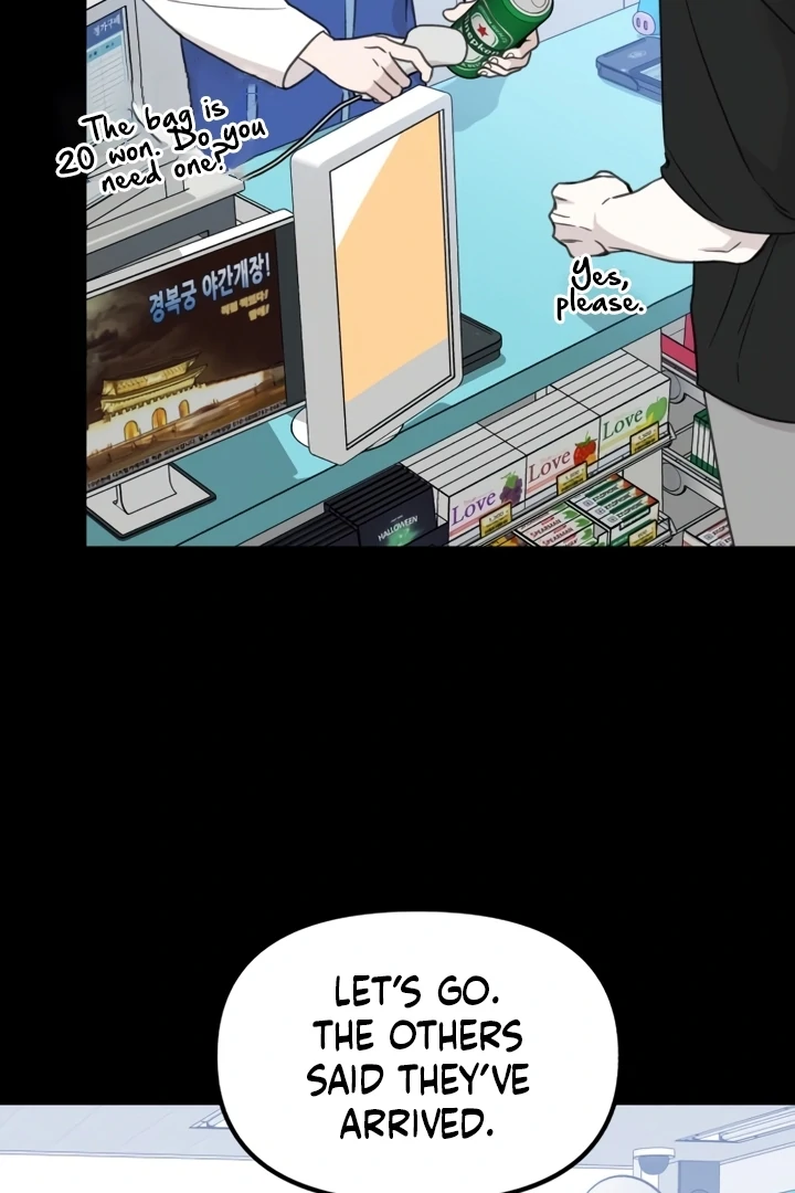 Love Is Sweet, Living Together Is Spicy Chapter 4 - Page 32