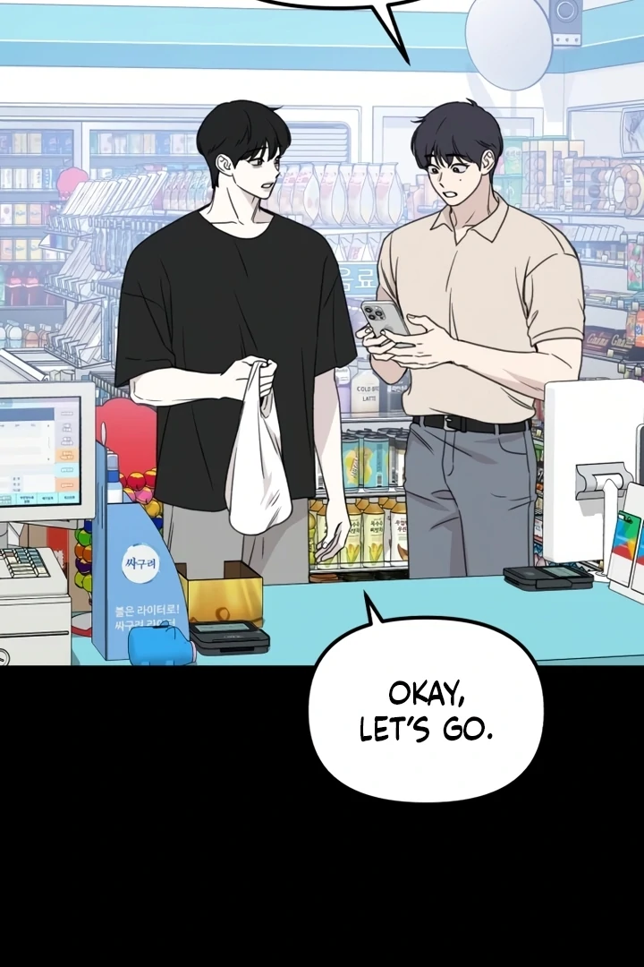 Love Is Sweet, Living Together Is Spicy Chapter 4 - Page 33