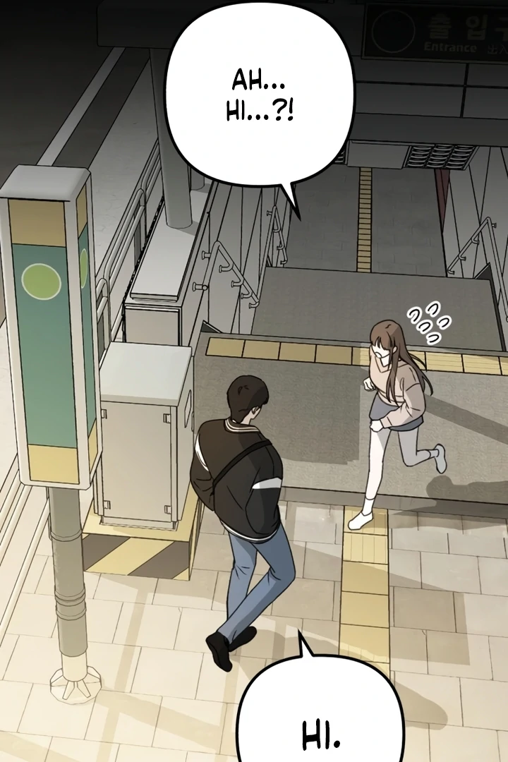 Love Is Sweet, Living Together Is Spicy Chapter 4 - Page 43