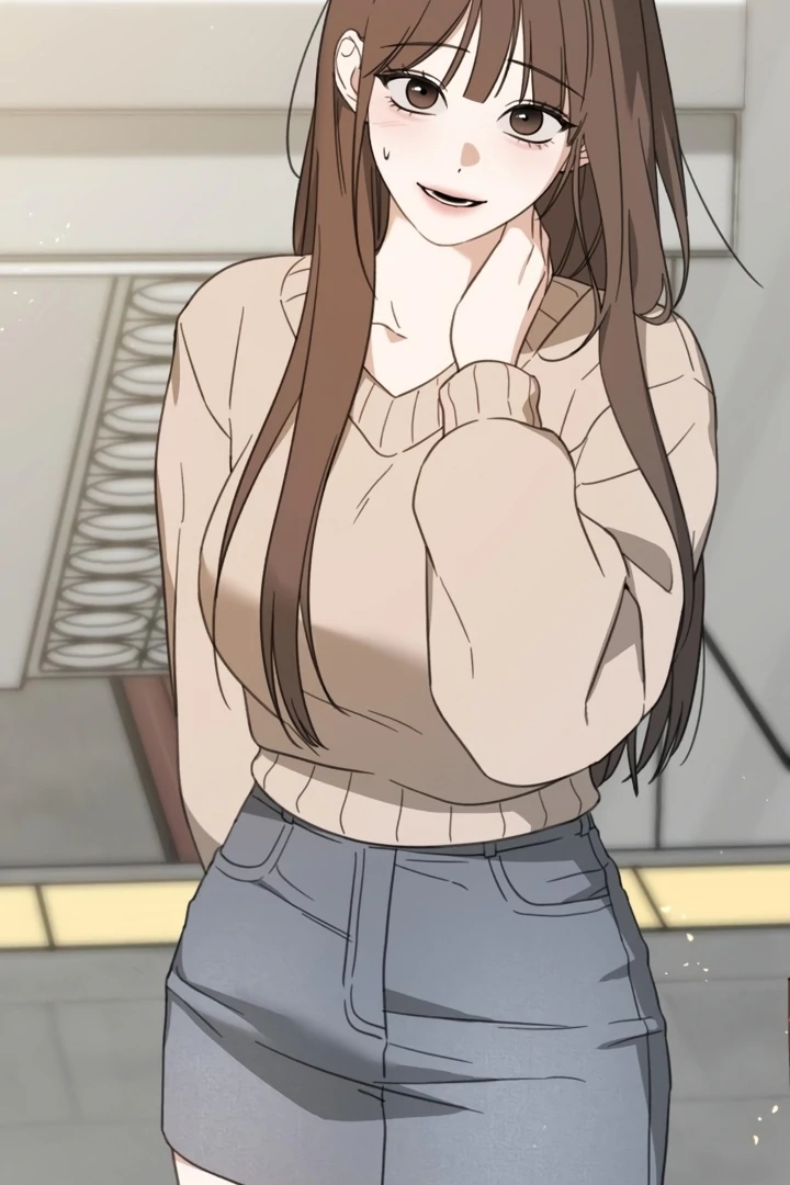 Love Is Sweet, Living Together Is Spicy Chapter 4 - Page 45