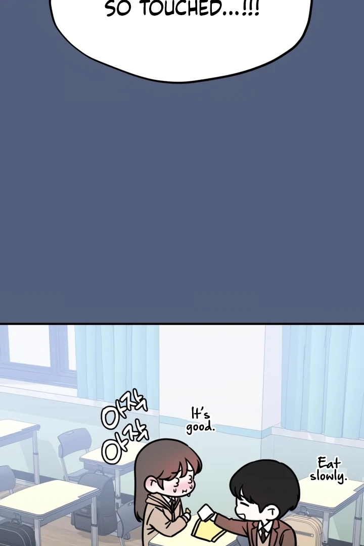 Love Is Sweet, Living Together Is Spicy Chapter 4 - Page 86