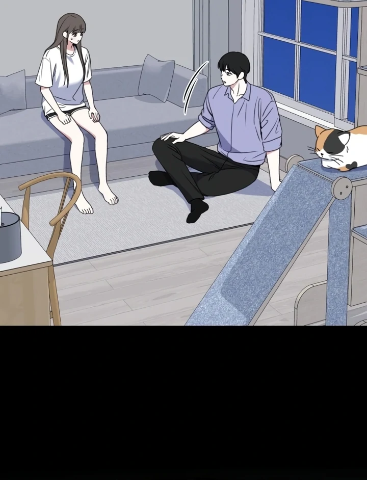 Love Is Sweet, Living Together Is Spicy Chapter 4 - Page 97