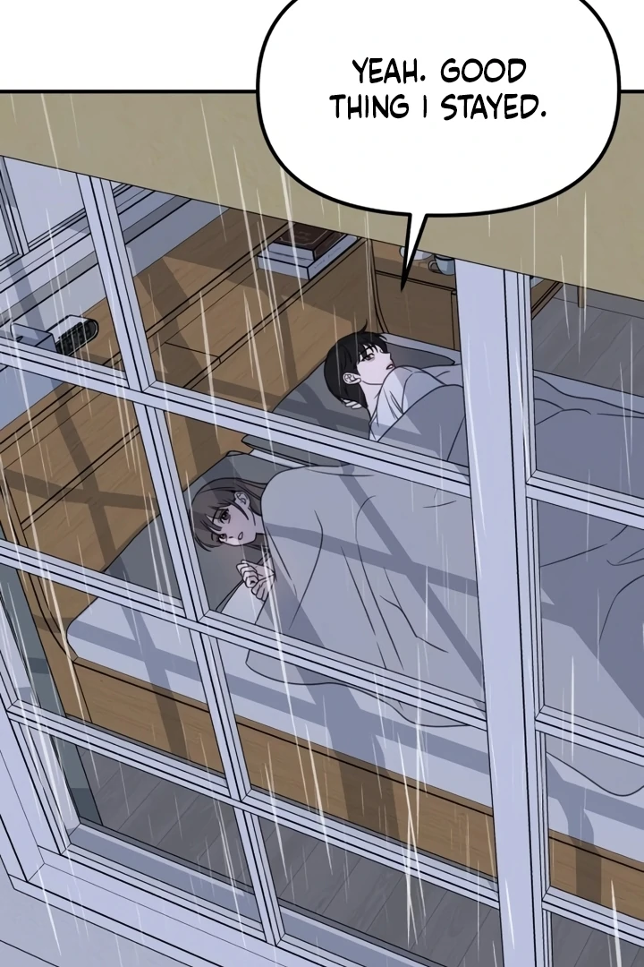 Love Is Sweet, Living Together Is Spicy Chapter 5 - Page 17