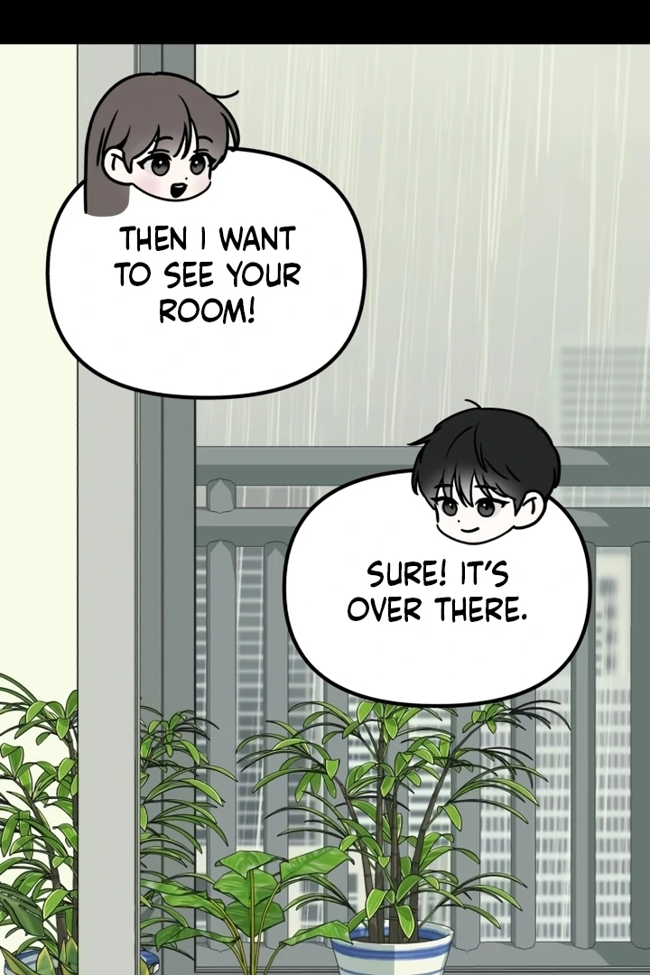 Love Is Sweet, Living Together Is Spicy Chapter 5 - Page 31