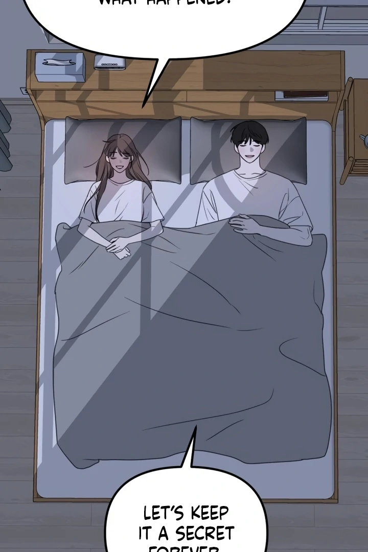 Love Is Sweet, Living Together Is Spicy Chapter 5 - Page 91