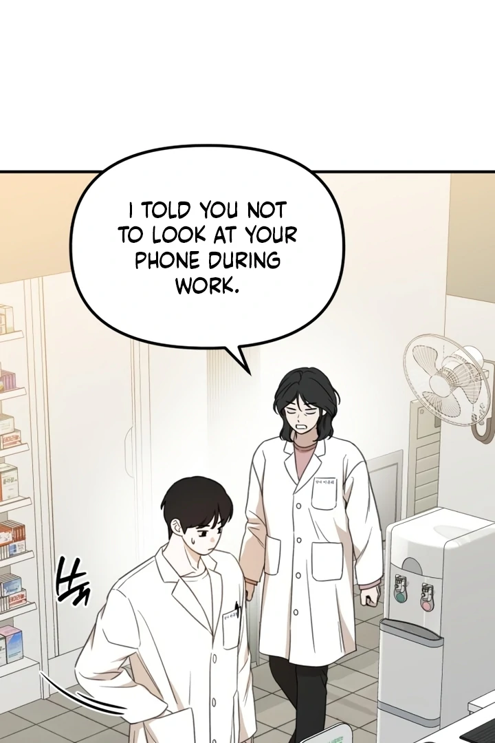 Love Is Sweet, Living Together Is Spicy Chapter 6 - Page 91