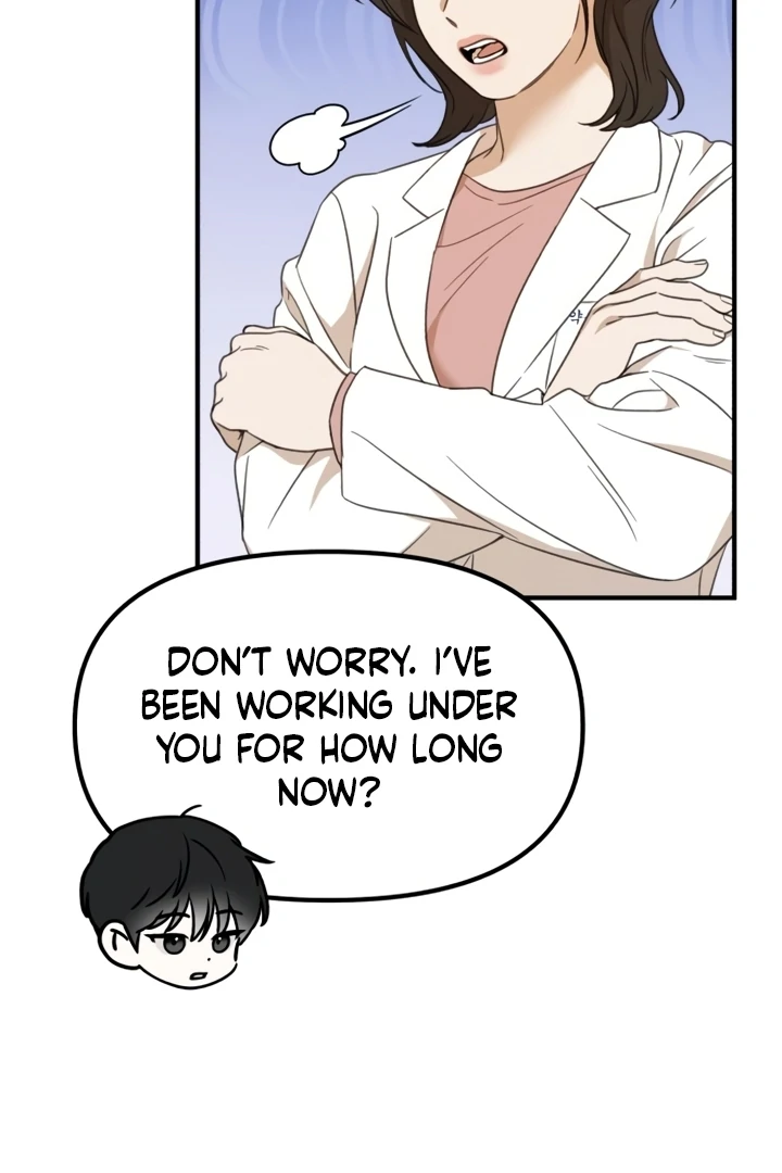 Love Is Sweet, Living Together Is Spicy Chapter 6 - Page 93