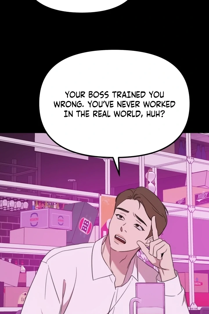 Love Is Sweet, Living Together Is Spicy Chapter 7 - Page 35