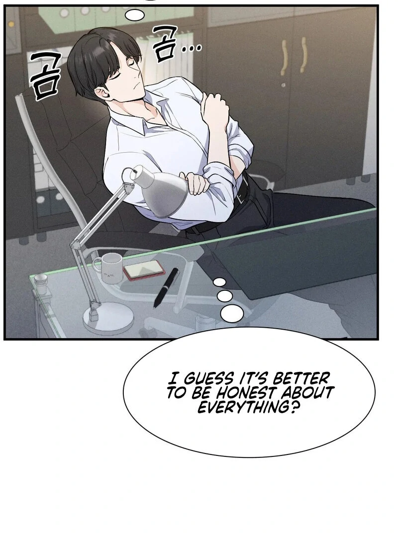 Love Is Timing Chapter 16 - Page 34