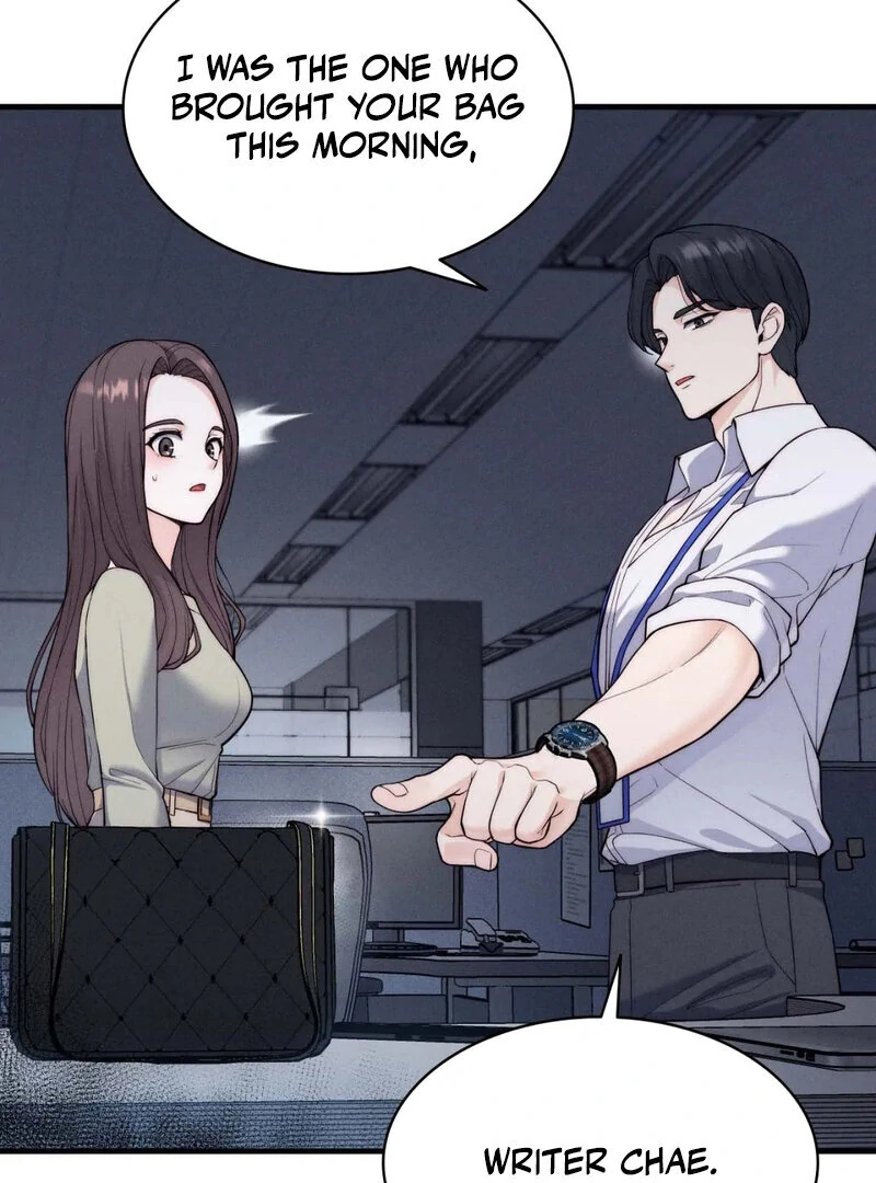 Love Is Timing Chapter 7 - Page 10